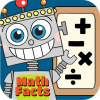SoGaBee’s Math Facts Fun: Addition, Subtraction, Multiplication and Division