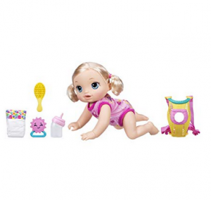 1. Baby Alive Baby Go Bye-Bye