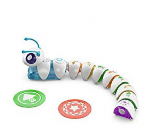 1. Fisher-Price Think & Learn Code-a-pillar