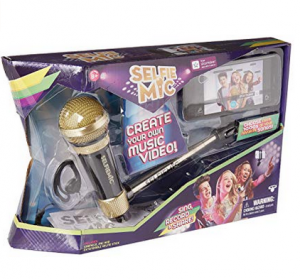 1. SelfieMic Music Set