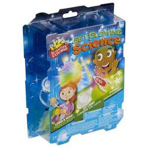 10. Scientific Explorer Get Glowing Science