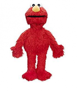 2. Sesame Street Love2Learn Elmo