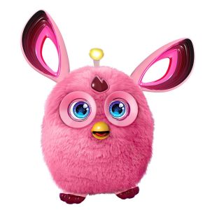 3. Furby Connect