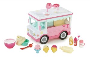 3. Num Noms Lip Gloss Truck