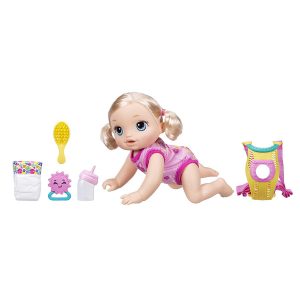 4. Baby Alive Baby Go Bye-Bye