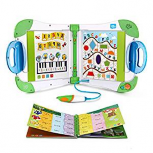 4. LeapFrog LeapStart Interactive Learning System