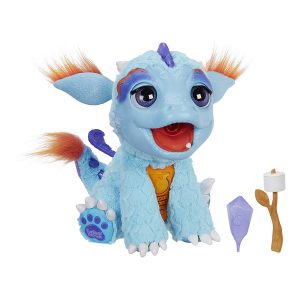 7. FurReal Friends Torch My Blazin’ Dragon