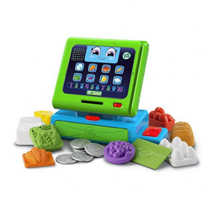 7. LeapFrog Count Along Cash Register