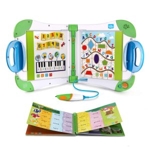 9. LeapFrog LeapStart Interactive Learning System