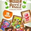 Educational Wooden Puzzle Collection