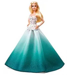 Barbie Holiday Doll