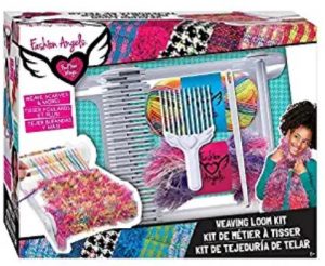 Fashion Angels Weaving Loom Kit