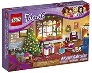 LEGO Friends Advent Calendar (41131)