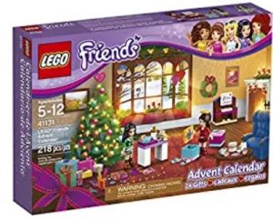 LEGO Friends Advent Calendar (41131)
