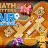 Math and Letters Air Control