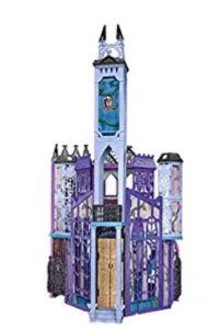 Monster High Iconic School Playset