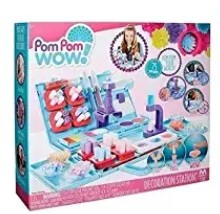 Pom Pom Wow Decoration Station