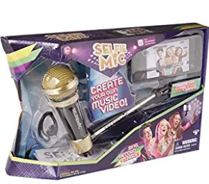 SelfieMic Music Set