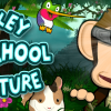 Monkey Word School Adventure