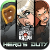 Wreck-It Ralph: Hero’s Duty Interactive Comic