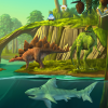 Ansel & Clair: Jurassic Dinosaurs