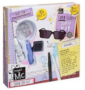 Project Mc2 Super Spy Kit