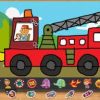 iLuv Drawing Vehicles HD