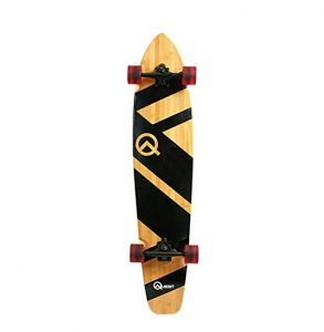 10. Quest Super Cruiser Longboard
