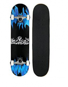 7. Krown Rookie Complete Skateboard
