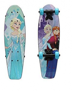8. PlayWheels Ultimate Spider-Man 28″ Complete Skateboard
