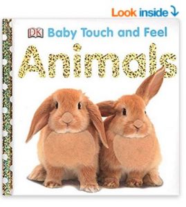Baby Touch and Feel Animals