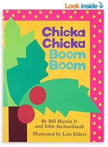 Chicka Chicka Boom Boom