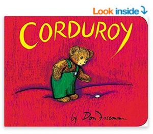 Corduroy 