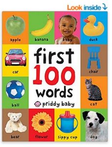 First 100 Words