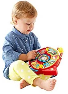 Fisher-Price Little People See n’ Say Farmer Eddie Says