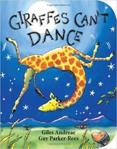 Giraffes Cant Dance 
