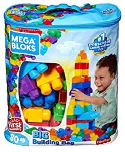 Mega Bloks Big Building Bag