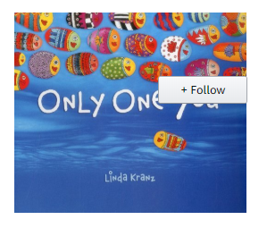Only One You by Linda Kranz