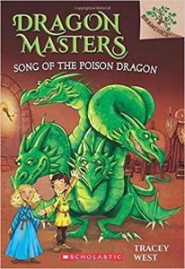 Song of the Poison Dragon