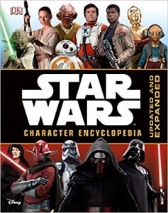 Star Wars Character Encyclopedia