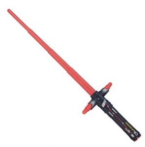 Star Wars The Force Awakens Kylo Ren Lightsaber