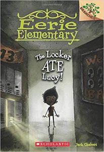 The Locker Ate Lucy