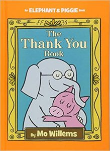 The Thank You Book