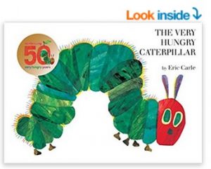 The Very Hungry Caterpillar