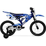 Yamaha Moto BMX Bike