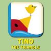 Tino the Triangle – Book & Peekaboo