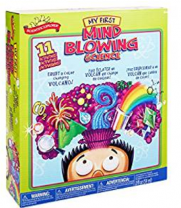 Scientific Explorer My First Mind Blowing Science Kit