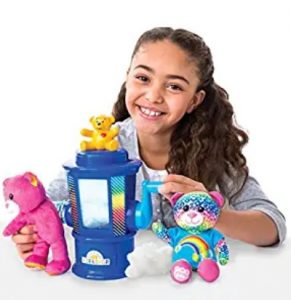 Build-A-Bear Workshop Stuffing Station