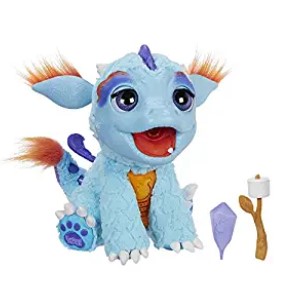 FurReal Friends Torch My Blazin’ Dragon
