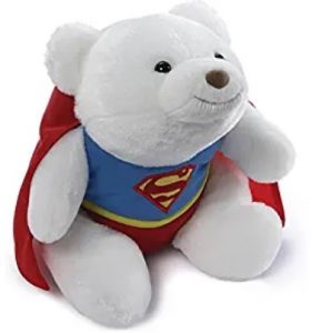 Gund Superman Snuffles